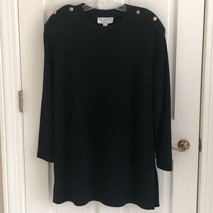 COPY - St. John Collection Knit Tunic Dress